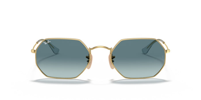 Sunglasses Ray-Ban Octagonal RB3556N 91233M 53 21 — vista 2
