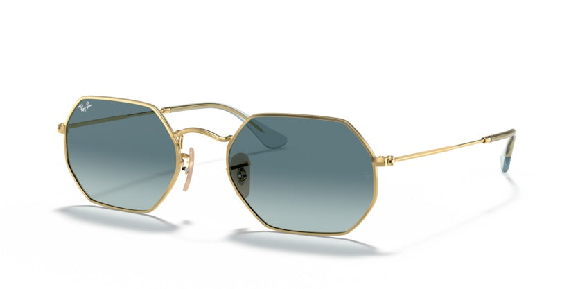 Sunglasses Ray-Ban Octagonal RB3556N 91233M 53 21