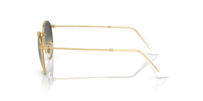 Ray-Ban Round Metal RB3447 001/71 50 21 太阳镜 — vista 3