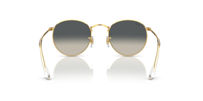 Ray-Ban Round Metal RB3447 001/71 50 21 太阳镜 — vista 6