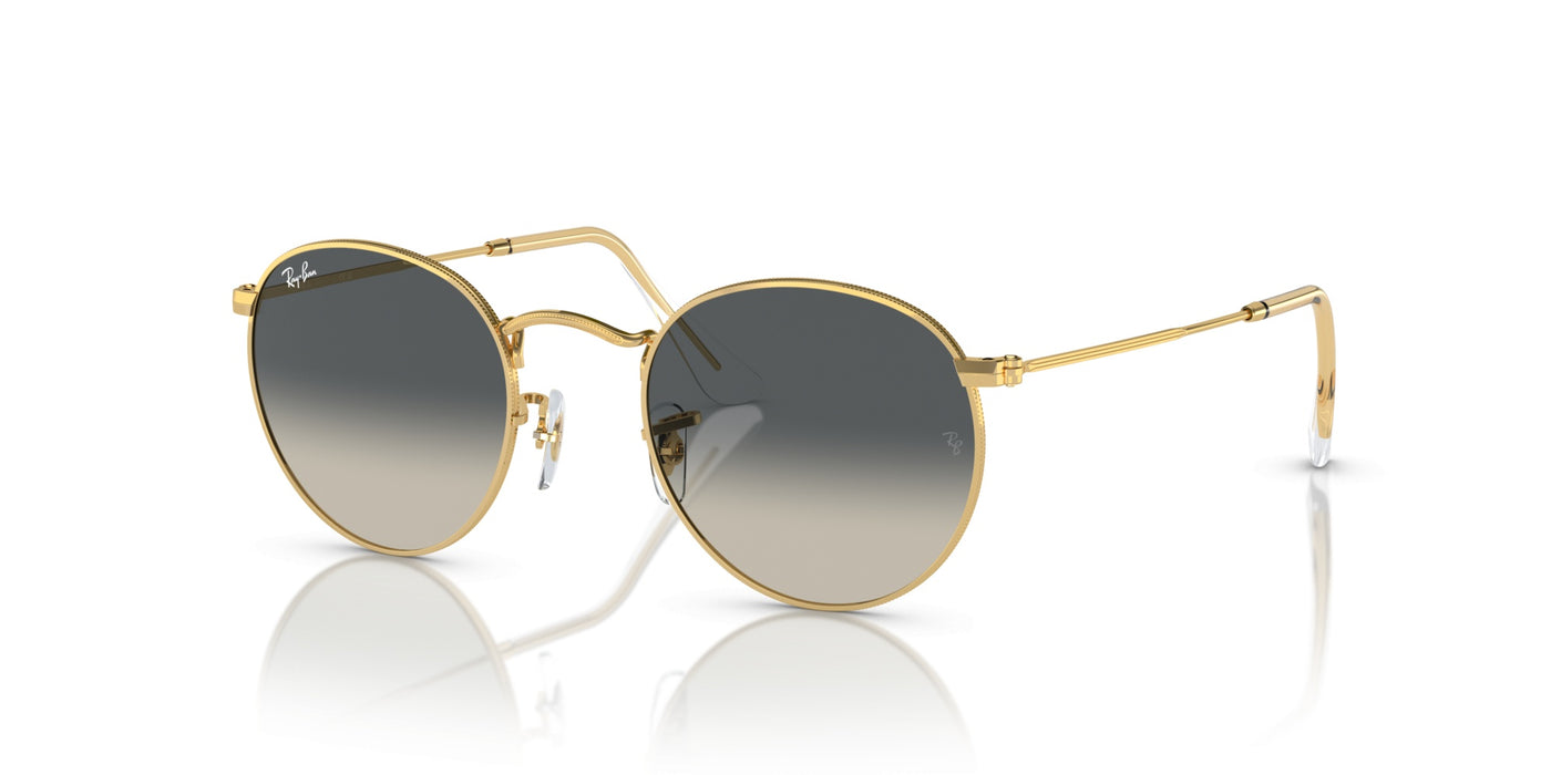 Ray-Ban Round Metal RB3447 001/71 50 21 太阳镜
