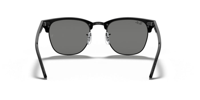 Sunglasses Ray-Ban Clubmaster RB3016 1305B1 51 21 — vista 4