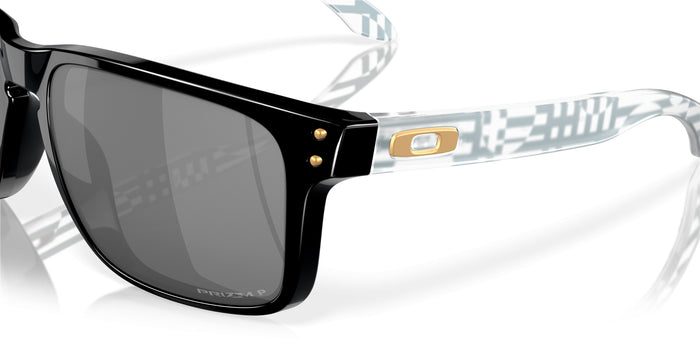 Солнцезащитные очки Oakley Holbrook XL OO9417 43 59 18 — vista 5
