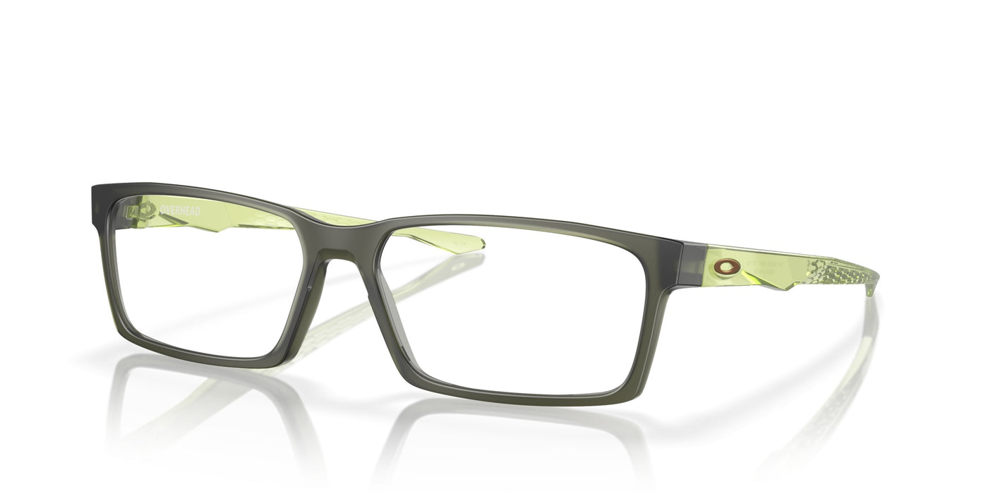 Lunettes de Vue Oakley Overhead OX8060 08 59 16
