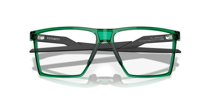 Gafas Graduadas Oakley Futurity OX8052 06 55 14 — vista 4