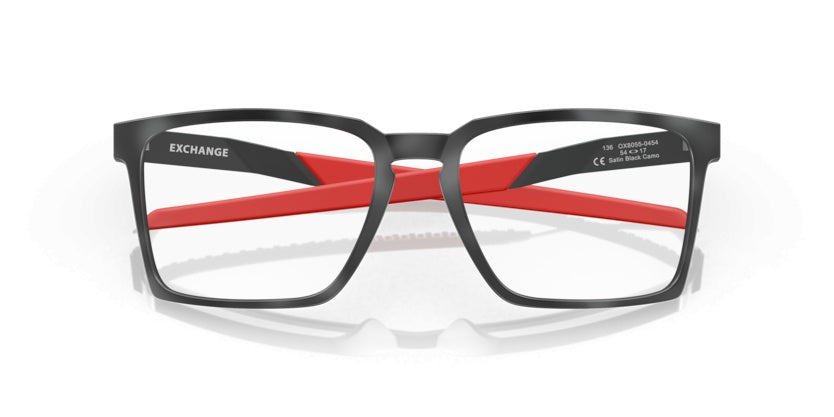 Gafas Graduadas Oakley Exchange OX8055 04 56 17