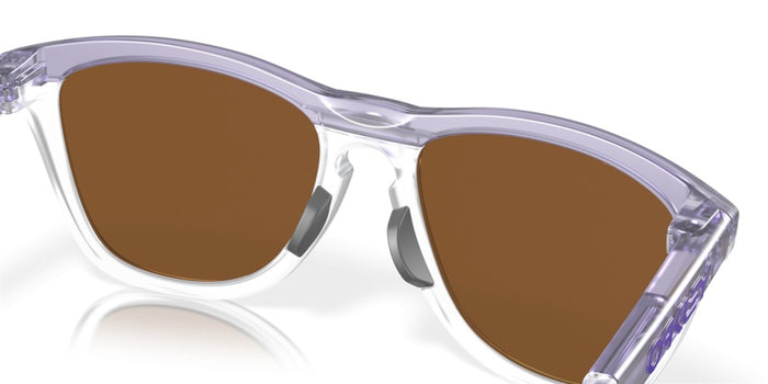 Sonnenbrillen Oakley Frogskins Hybrid OO9289 01 55 17 — vista 6