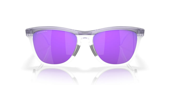 Sonnenbrillen Oakley Frogskins Hybrid OO9289 01 55 17 — vista 2