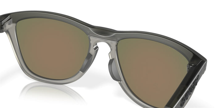 Gafas de Sol Oakley Frogskins Range OO9284 01 55 17 — vista 8