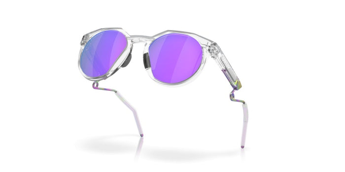 Sunglasses Oakley HSTN Metal OO9279 02 52 21 — vista 6