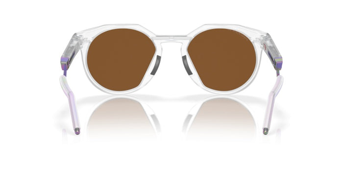 Sunglasses Oakley HSTN Metal OO9279 02 52 21 — vista 7