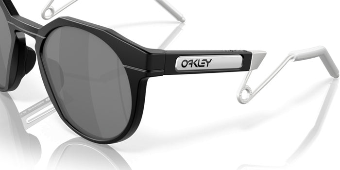 Sonnenbrillen Oakley HSTN Metal OO9279 01 52 21 — vista 4