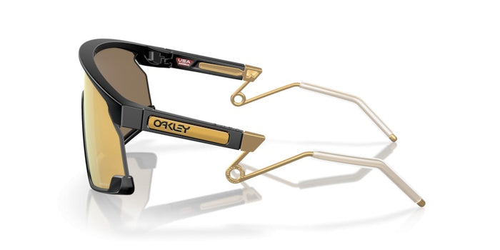 Gafas de Sol Oakley BXTR Metal OO9237 01 01 39 — vista 3