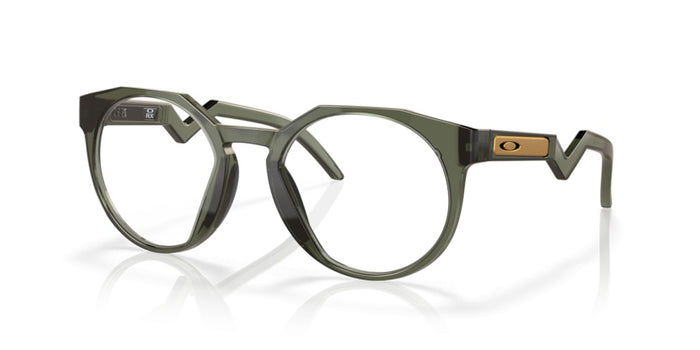Очки для зрения Oakley HSTN Rx OX8139 04 50 21 — vista 2