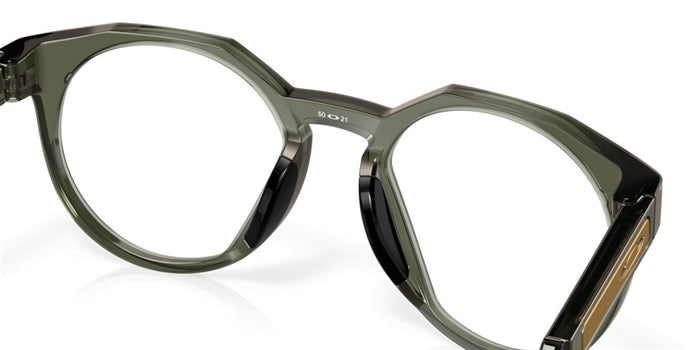 Очки для зрения Oakley HSTN Rx OX8139 04 50 21 — vista 4