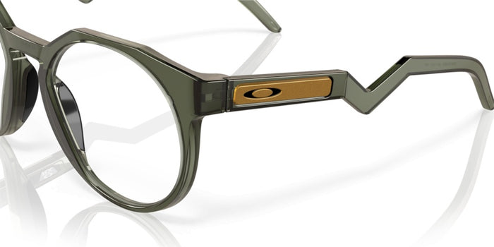 Очки для зрения Oakley HSTN Rx OX8139 04 50 21 — vista 6