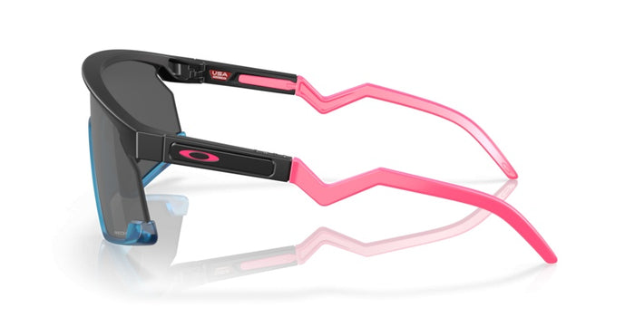 Sunglasses Oakley BXTR OO9280 05 01 39 — vista 3