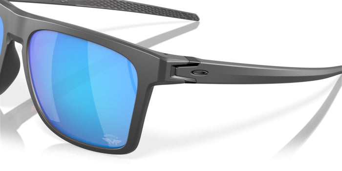 Oakley Leffingwell OO9100 16 57 17 太阳镜 — vista 5