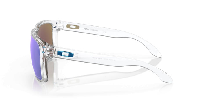 Sonnenbrillen Oakley Holbrook XL OO9417 07 59 18 — vista 3