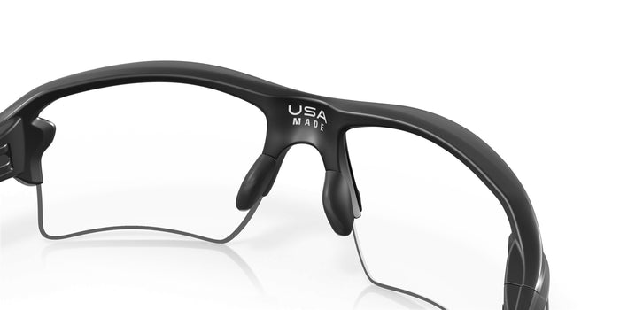 Sunglasses Oakley Flak Jacket 2.0 OO9188 98 59 12 — vista 5