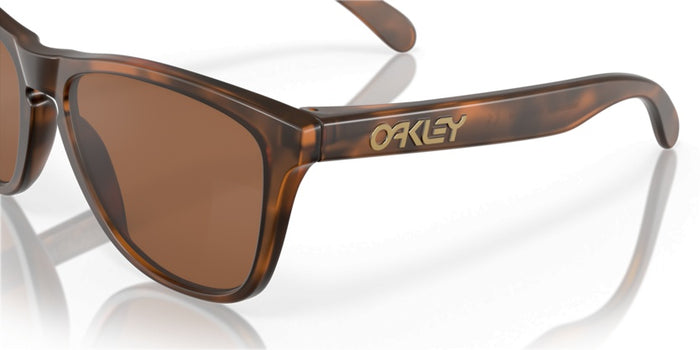 Lunettes de Soleil Oakley Frogskins OO9013 C5 55 17 — vista 5