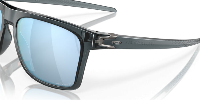 Sonnenbrillen Oakley Leffingwell OO9100 05 57 17 — vista 4