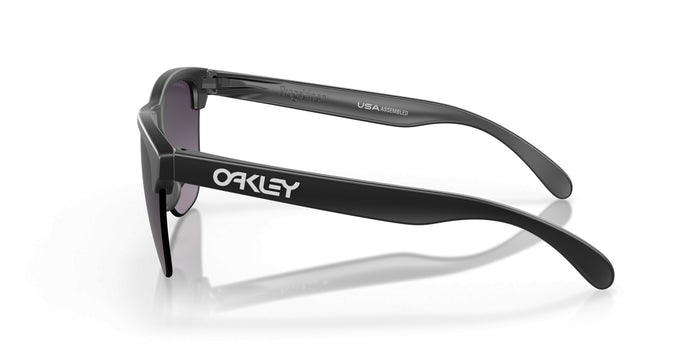 Sonnenbrillen Oakley Frogskins Lite OO9374 49 63 10 — vista 2