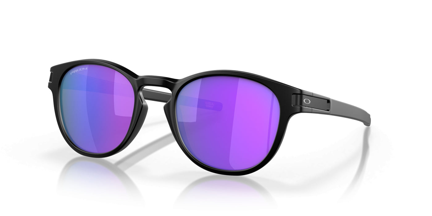 Sonnenbrillen Oakley Latch OO9265 55 53 21