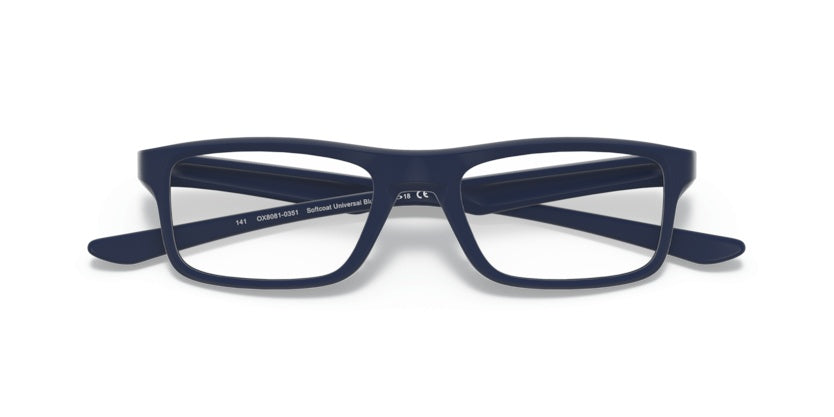 Gafas Graduadas Oakley Plank 2.0 OX8081 03 55 18