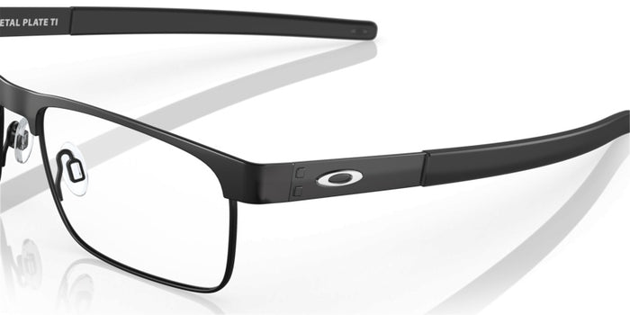 Korrektionsbrillen Oakley Metal Plate TI OX5153 01 56 18 — vista 4