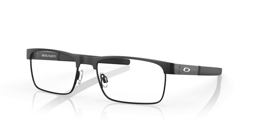 Korrektionsbrillen Oakley Metal Plate TI OX5153 01 56 18