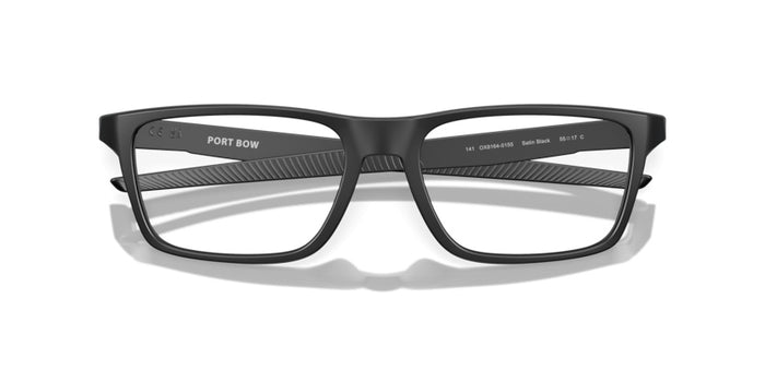 Prescription Glasses Oakley Port Bow OX8164 01 55 17 — vista 4