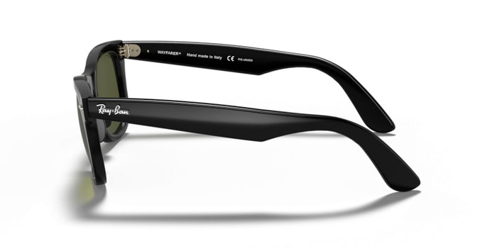 Ray-Ban Wayfarer Ease RB4340 601/58 50 22 太阳镜 — vista 3