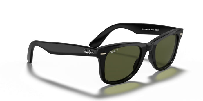 Ray-Ban Wayfarer Ease RB4340 601/58 50 22 太阳镜 — vista 5