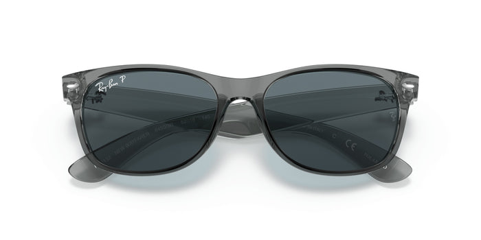 Ray-Ban New Wayfarer RB2132 64503R 58 18 太阳镜 — vista 5