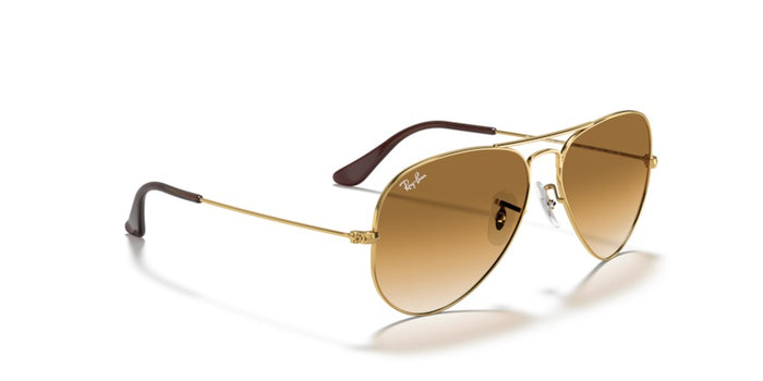 Sunglasses Ray-Ban Aviador RB3025 001/51 58 14 — vista 5
