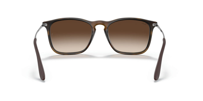 Sunglasses Ray-Ban Chris RB4187 856/13 54 18 — vista 4
