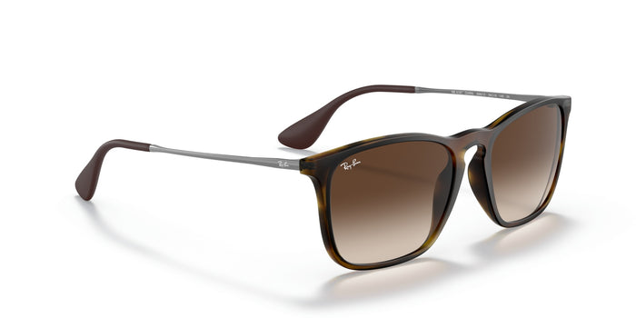 Sunglasses Ray-Ban Chris RB4187 856/13 54 18 — vista 5