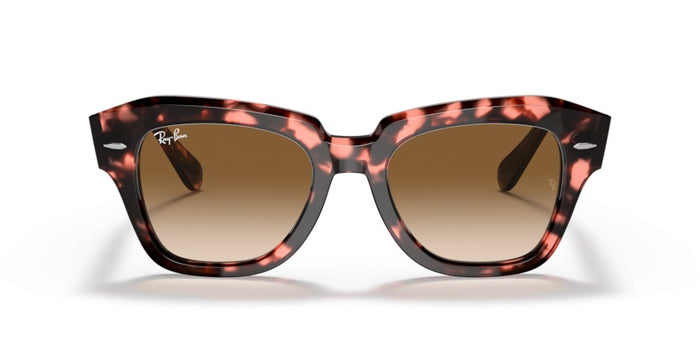 Gafas de Sol Ray-Ban State Street RB2186 133451 52 20 — vista 2