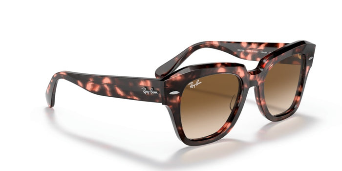 Gafas de Sol Ray-Ban State Street RB2186 133451 52 20 — vista 6