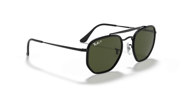 Gafas de Sol Ray-Ban The Marshal RB3648M 002/58 52 23 — vista 6