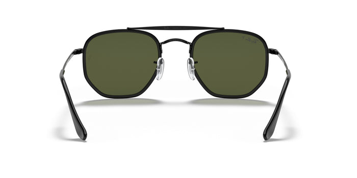 Gafas de Sol Ray-Ban The Marshal RB3648M 002/58 52 23 — vista 7