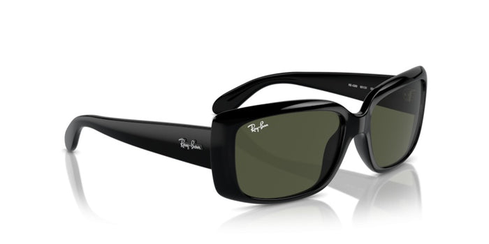Ray-Ban RB4389 601/31 58 17 太阳镜 — vista 3