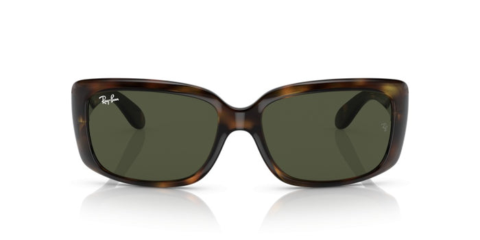 Lunettes de Soleil Ray-Ban RB4389 710/31 58 17 — vista 2