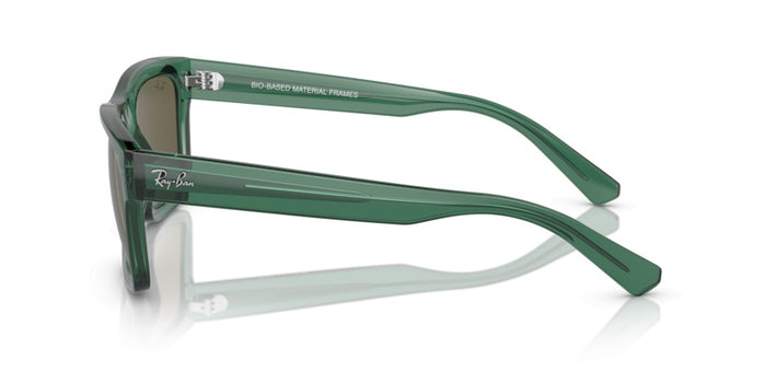 Gafas de Sol Ray-Ban Warren RB4396 6681/3 57 20 — vista 3