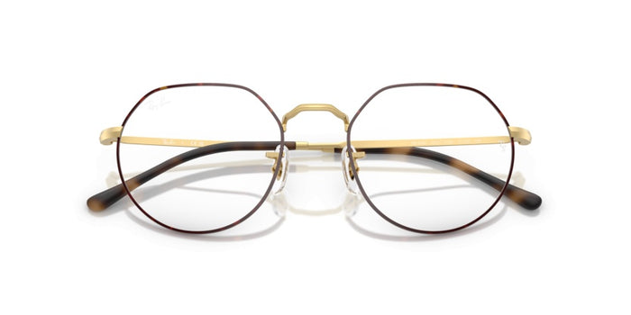 Gafas Graduadas Ray-Ban Jack RX6465 3188 49 20 — vista 2