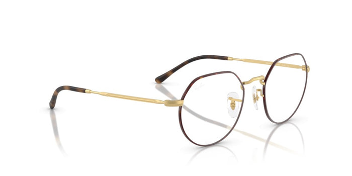 Gafas Graduadas Ray-Ban Jack RX6465 3188 49 20 — vista 4