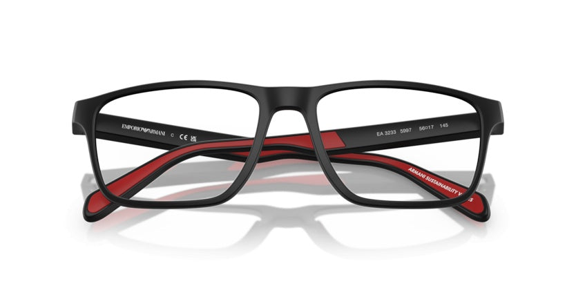 Gafas Graduadas Emporio Armani EA3233 5997 56 17