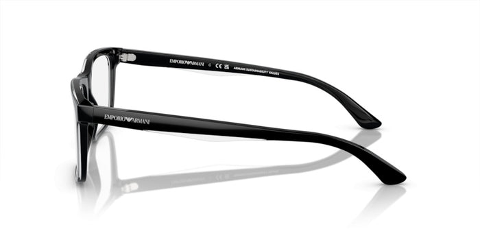 Emporio Armani EA3227 6051 56 17 光学镜架 — vista 3