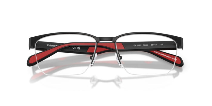 Emporio Armani EA1162 3085 56 17 光学镜架 — vista 5
